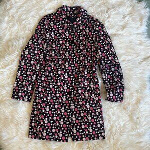 Polka dot patterned jacket from the UK (size Medium)